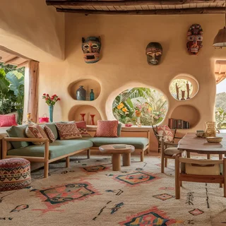 a-cozy-and-vibrant-living-room-with-a-warm-mexican-d6MmCKH6QOqW8om8pDzO4w-BHcQHpvcRQ-SYl-6wK3Zmg.jpeg