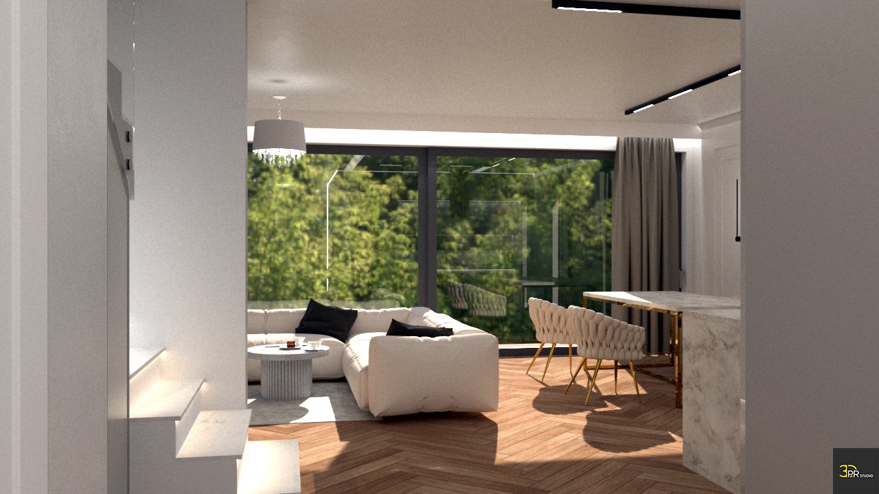 projekt parteru image