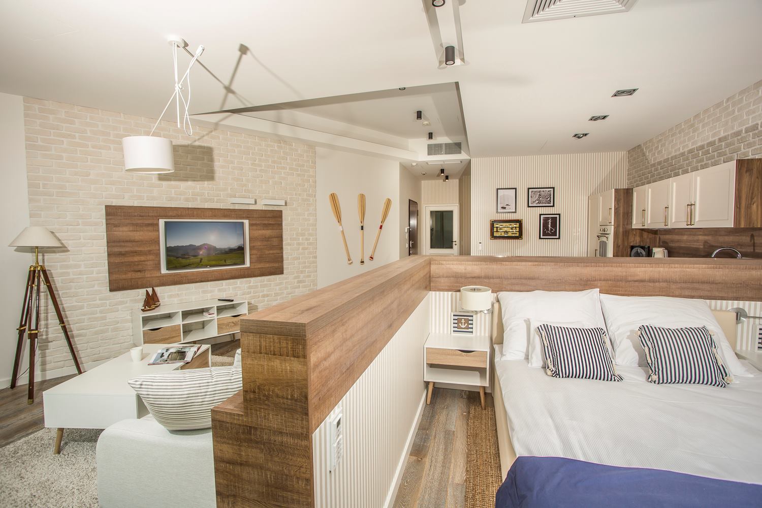 Apartament morski Sky Tower image